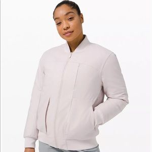 Lululemon Waterproof Wool 3-in-1 Jacket